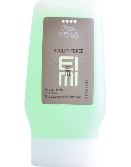 EIMI sculpt force 125 ml - Wella Professionals - 8005610532684