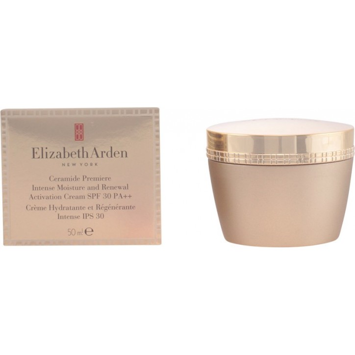 CERAMIDE PREMIERE intense moisture et renewal cream 50 ml