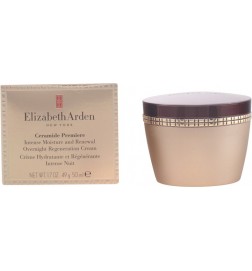 CERAMIDE PREMIERE intense moisture and renewal night cream 50