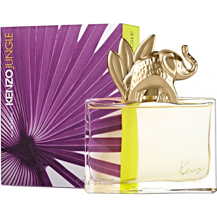JUNGLE Eau de parfum - 100ml