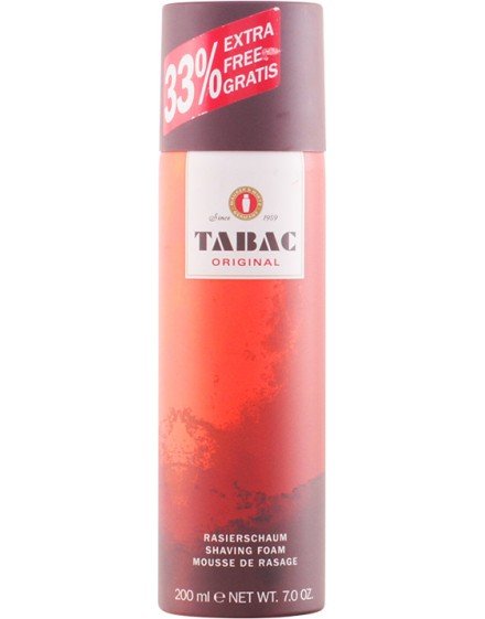 Tabac TABAC ORIGINAL shaving foam 200 ml