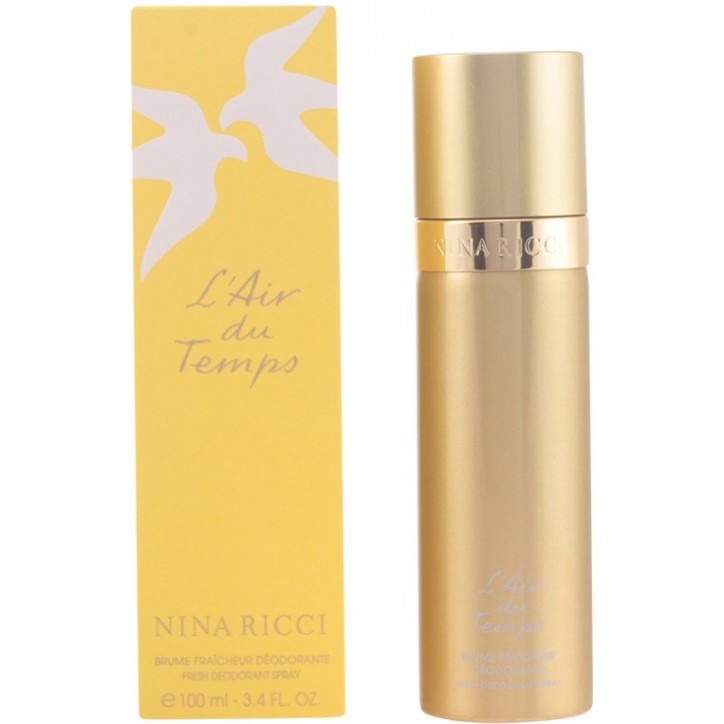 LAIR DU TEMPS deo spray 100 ml