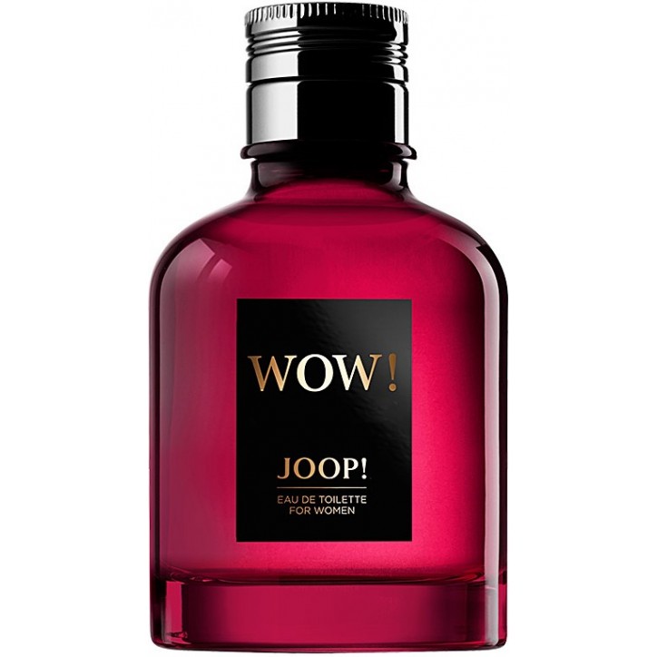 JOOP WOW! FOR WOMEN edt spray 60 ml