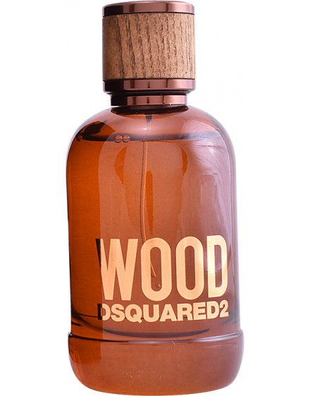 Dsquared2 WOOD POUR HOMME edt spray 100  ml