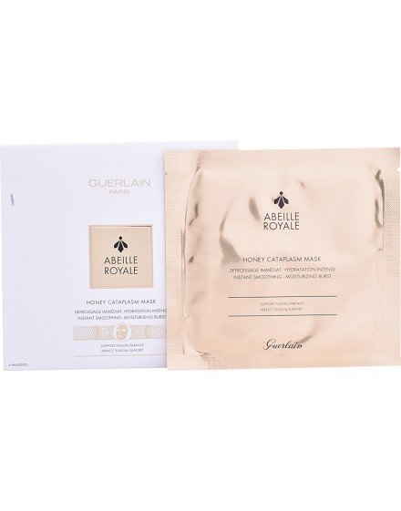 Guerlain ABEILLE ROYALE honey cataplasm mask