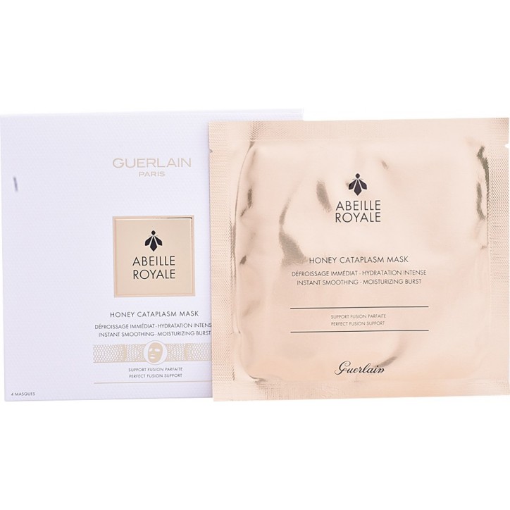ABEILLE ROYALE honey cataplasm mask