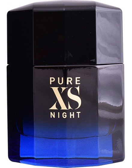 PURE XS NIGHT edp spray 100 ml - Paco Rabanne - 3349668573844 -