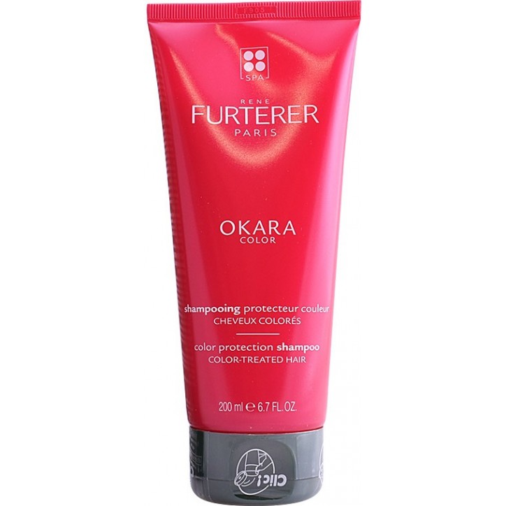 OKARA COLOR color protection shampoo 200 ml