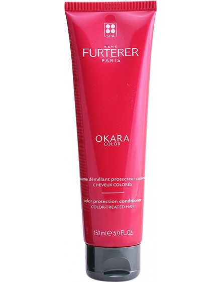OKARA COLOR color protection conditioner 150 ml - Rene Furterer