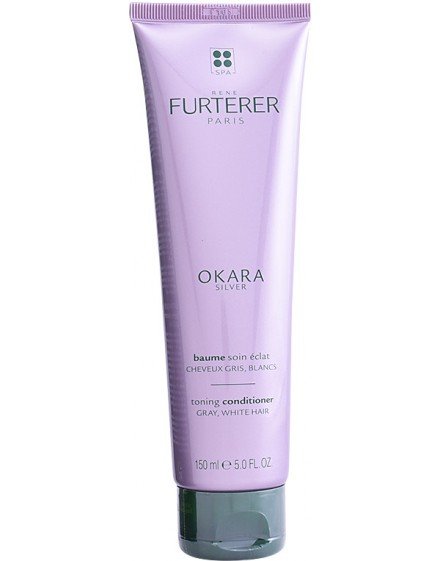 OKARA SILVER toning conditioner 150 ml - Rene Furterer -