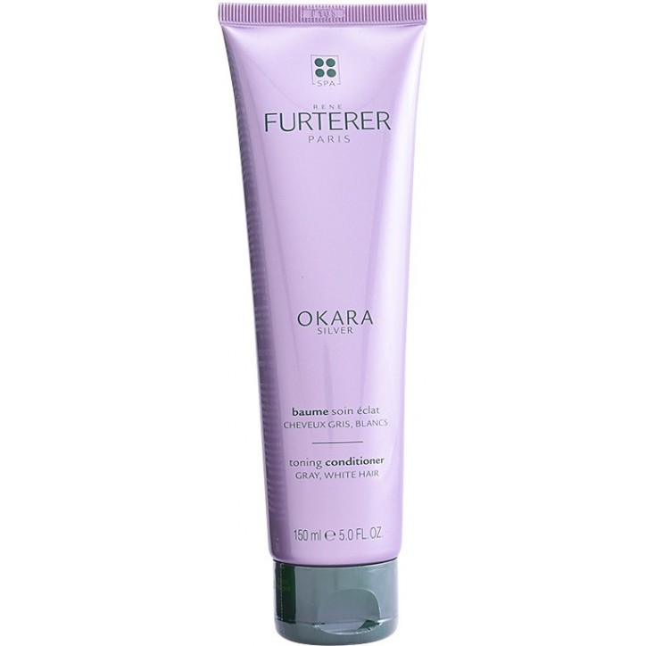 OKARA SILVER toning conditioner 150 ml