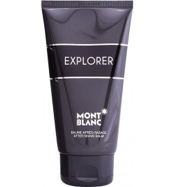 EXPLORER after shave balm 150 ml - Montblanc - 3386460101066 -