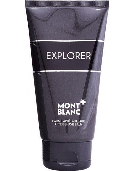EXPLORER after shave balm 150 ml - Montblanc - 3386460101066 -