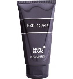 EXPLORER shower gel 150 ml - Montblanc - 3386460101073 - Higiene