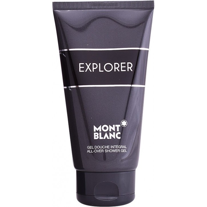 EXPLORER shower gel 150 ml