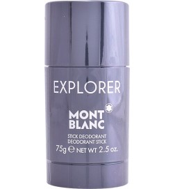 EXPLORER deo stick 75 gr - Montblanc - 3386460101080 - Higiene