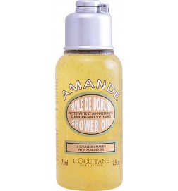 L'Occitane AMANDE shower oil - 75ml
