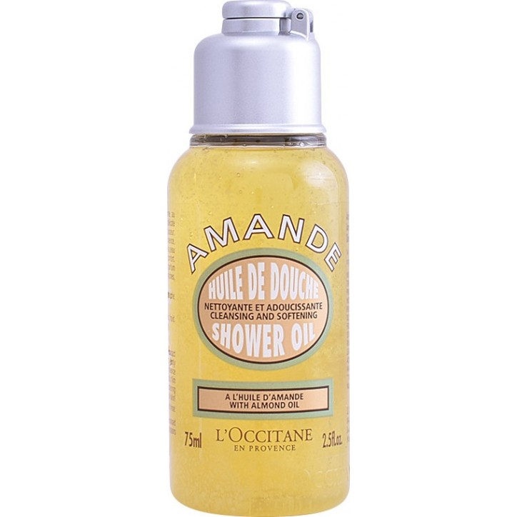 AMANDE shower oil - 75ml