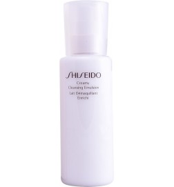 Shiseido ESSENTIALS creamy cleansing emulsion 200 ml