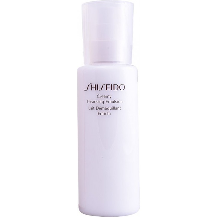 ESSENTIALS creamy cleansing emulsion 200 ml
