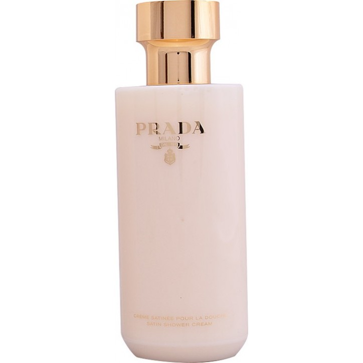 LA FEMME PRADA satin shower cream 200 ml