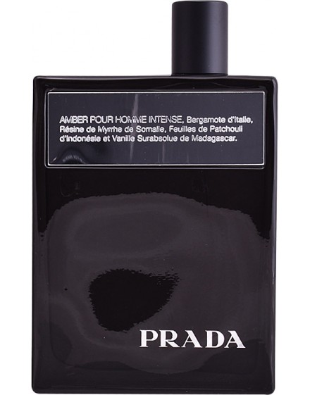 PRADA AMBER POUR HOMME INTENSE edp spray 100 ml - Prada -