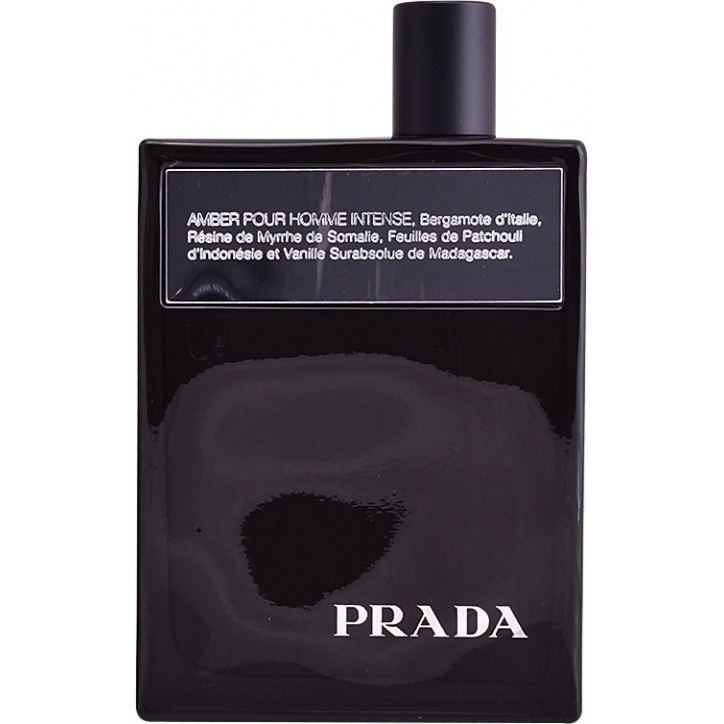 PRADA AMBER POUR HOMME INTENSE edp spray 100 ml