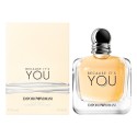 EMPORIO BECAUSE ITS YOU edp spray 150 ml