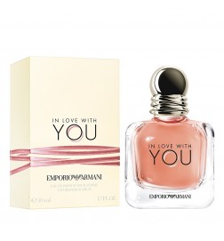 IN LOVE WITH YOU edp spray 50 ml