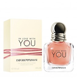 IN LOVE WITH YOU edp spray 30 ml