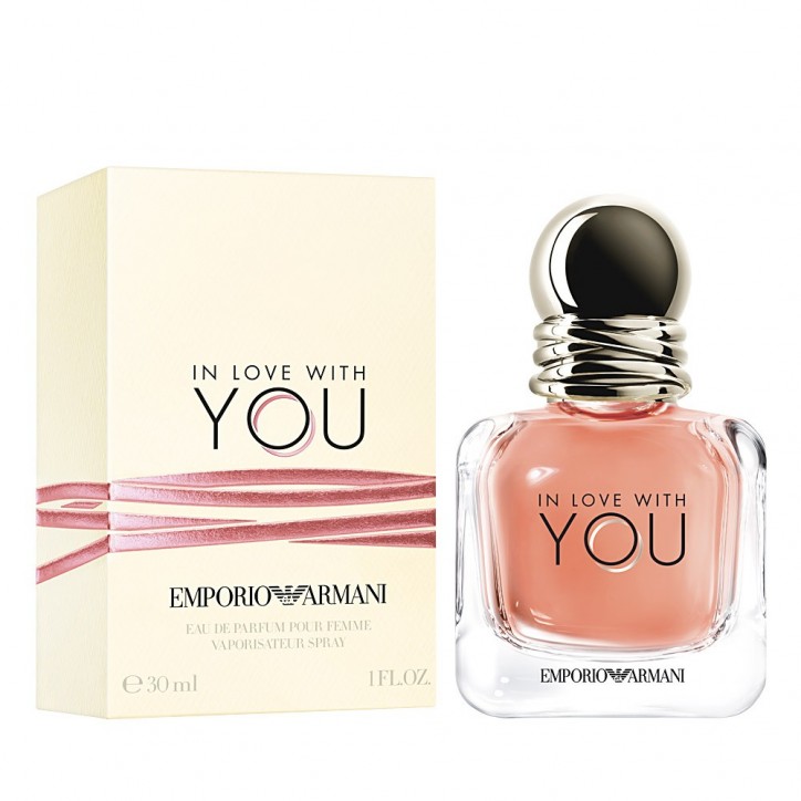 IN LOVE WITH YOU edp spray 30 ml