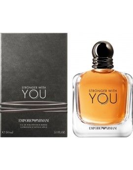 STRONGER WITH YOU Eau de Toilette - 150 ml