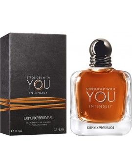 STRONGER WITH YOU INTENSELY Eau de Parfum - 100 ml
