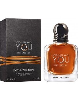 STRONGER WITH YOU INTENSELY Eau de Parfum - 50 ml