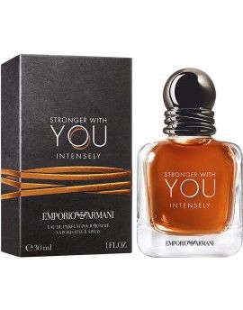 STRONGER WITH YOU INTENSELY Eau de Parfum - 30 ml