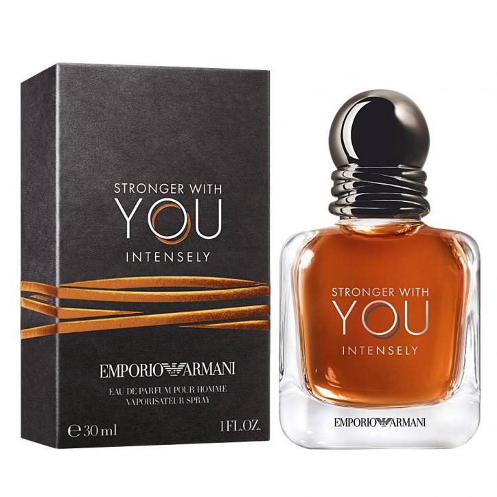 STRONGER WITH YOU INTENSELY Eau de Parfum - 30 ml STRONGER WITH YOU INTENSELY Eau de Parfum - 30 ml