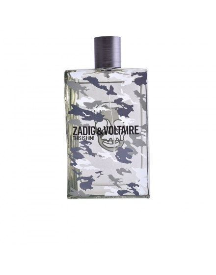 Zadig & Voltaire THIS IS HIM! NO RULES edt spray 100 ml