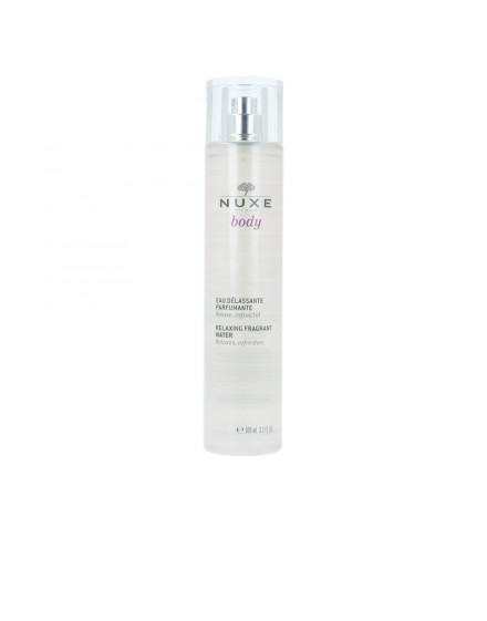 Nuxe NUXE BODY eau delassante parfumante spray 100 ml