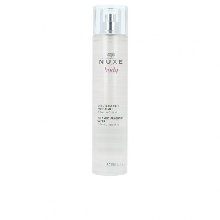 NUXE BODY eau delassante parfumante spray 100 ml