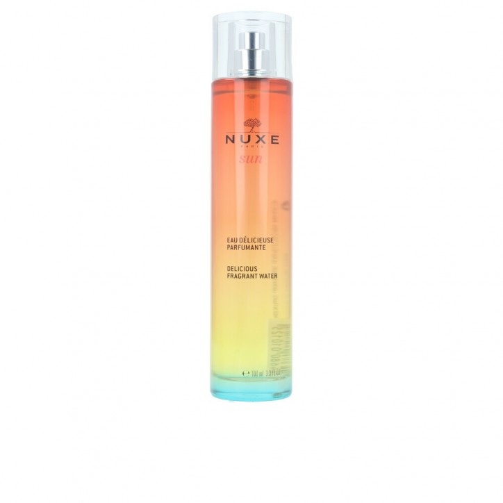 NUXE SUN eau delicieuse parfumante spray 100 ml