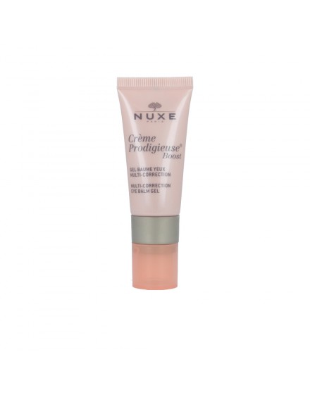 Nuxe CREME PRODIGIEUSE BOOST gel baume yeux multi-correction 15 m