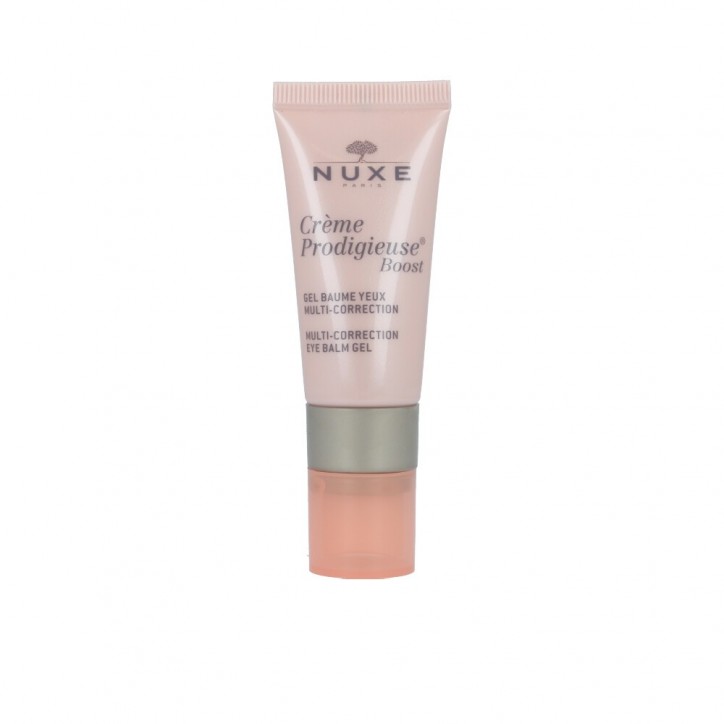 CREME PRODIGIEUSE BOOST gel baume yeux multi-correction 15 m