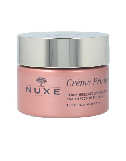 Nuxe CREME PRODIGIEUSE BOOST baume-huile recuperateur nuit 50 ml
