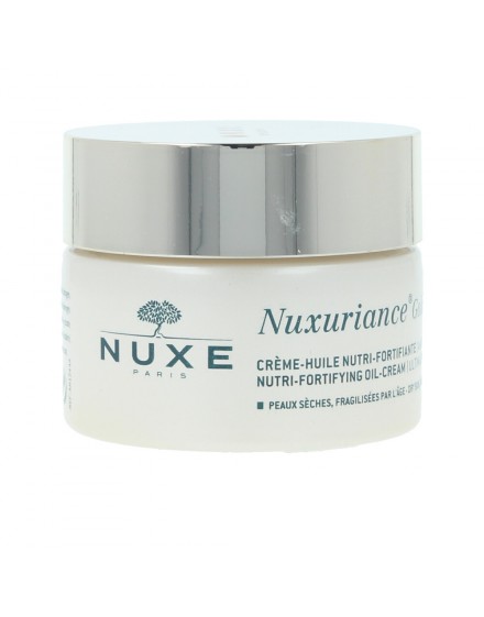 Nuxe NUXURIANCE GOLD creme-huile nutri-fortifiante 50 ml