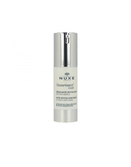 Nuxe NUXURIANCE GOLD serum nutri-revitalisant 30 ml