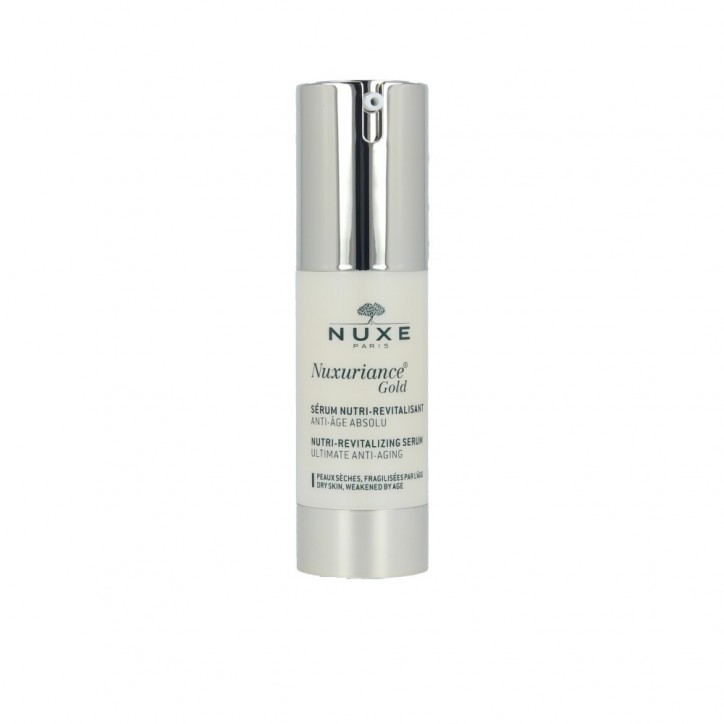 NUXURIANCE GOLD serum nutri-revitalisant 30 ml