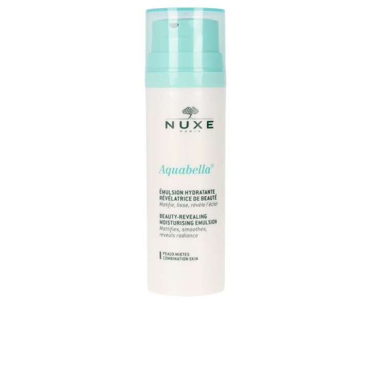 AQUABELLA emulsion hydratante revelatrice de beaute 50 ml