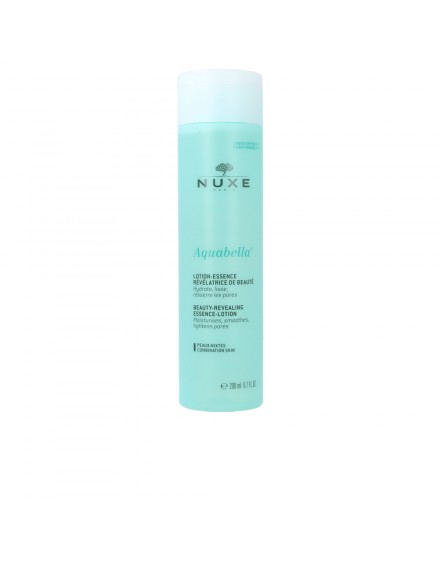 Nuxe AQUABELLA lotion-essence revelatrice de beaute 200 ml