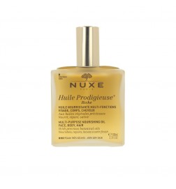 Nuxe HUILE PRODIGIEUSE huile riche spray 100 ml