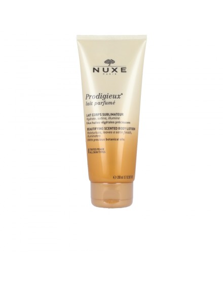 Nuxe PRODIGIEUX lait parfume 200 ml